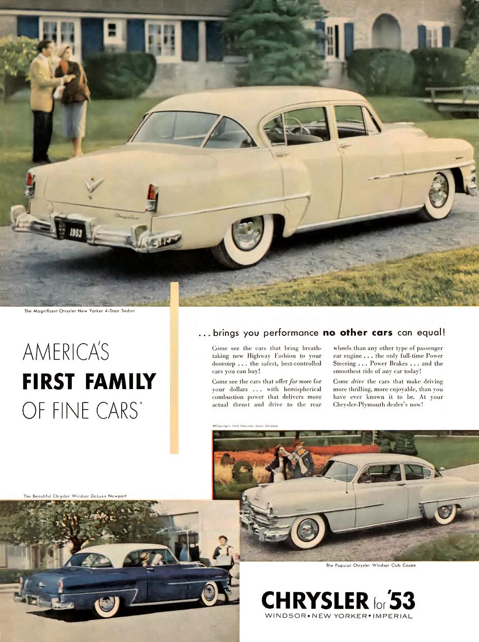 1953 Chrysler 2